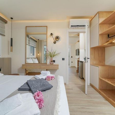 Luxury Villa Fotini Ліменас Екстер'єр фото