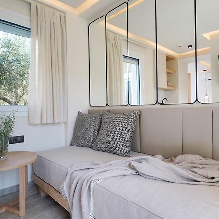 Luxury Villa Fotini Ліменас Екстер'єр фото