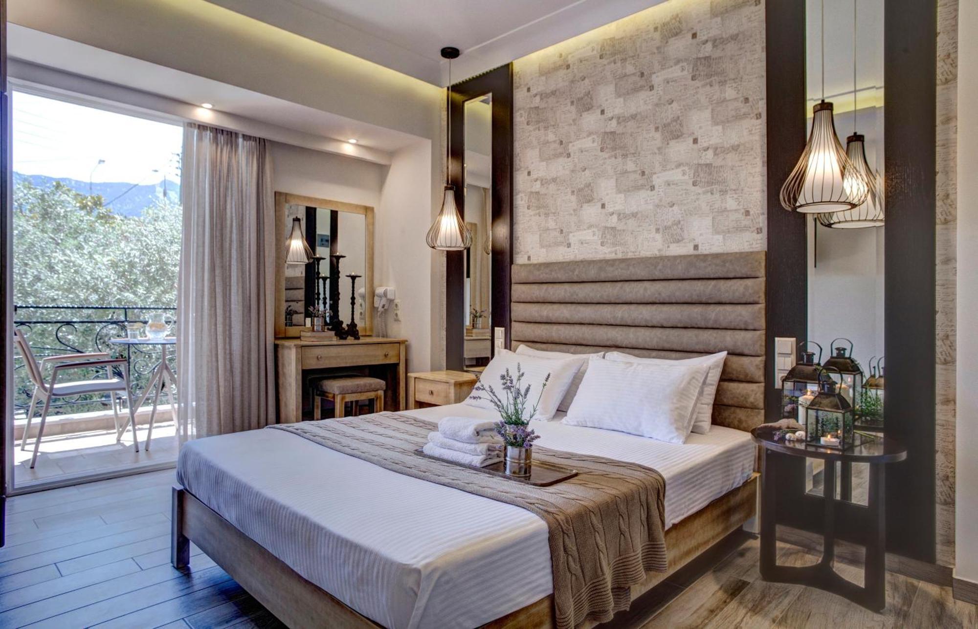 Luxury Villa Fotini Ліменас Номер фото