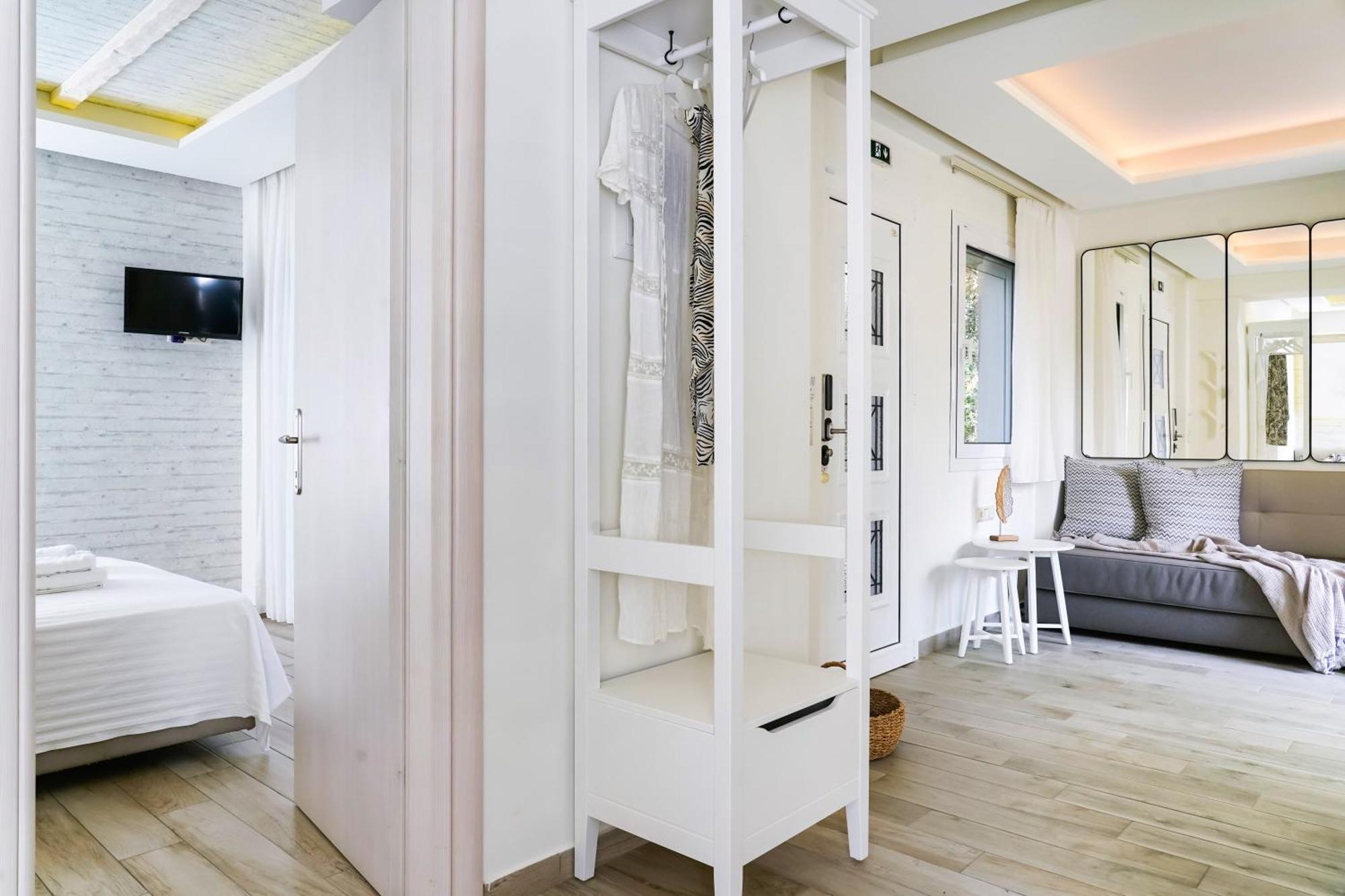 Luxury Villa Fotini Ліменас Екстер'єр фото