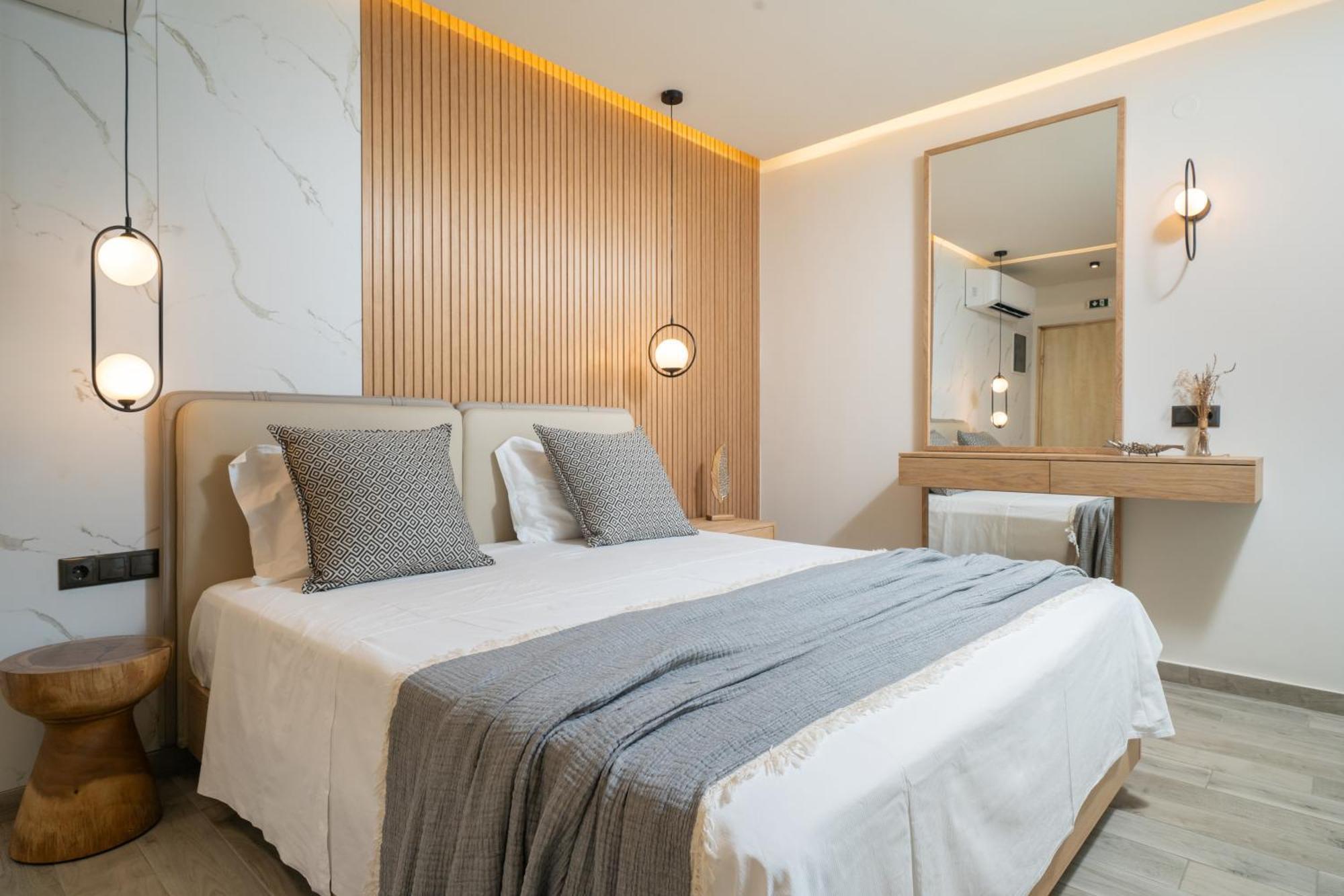 Luxury Villa Fotini Ліменас Екстер'єр фото