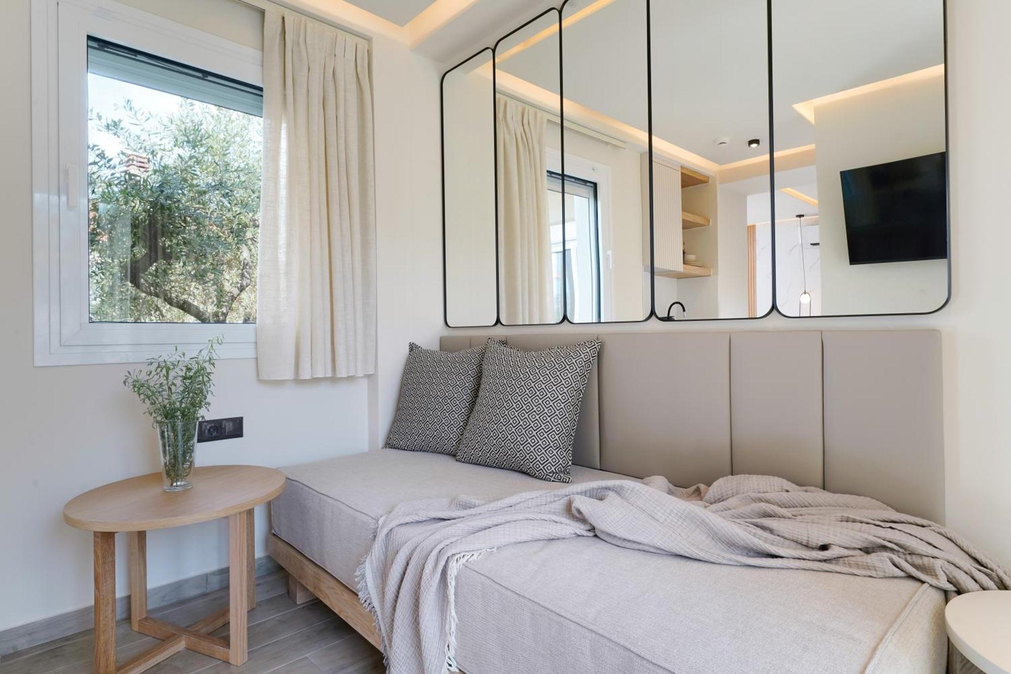 Luxury Villa Fotini Ліменас Екстер'єр фото