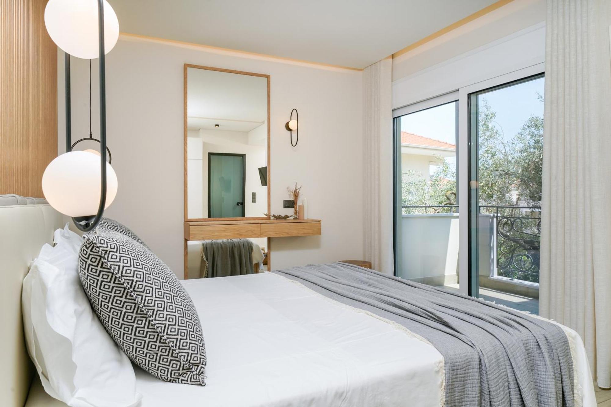 Luxury Villa Fotini Ліменас Екстер'єр фото