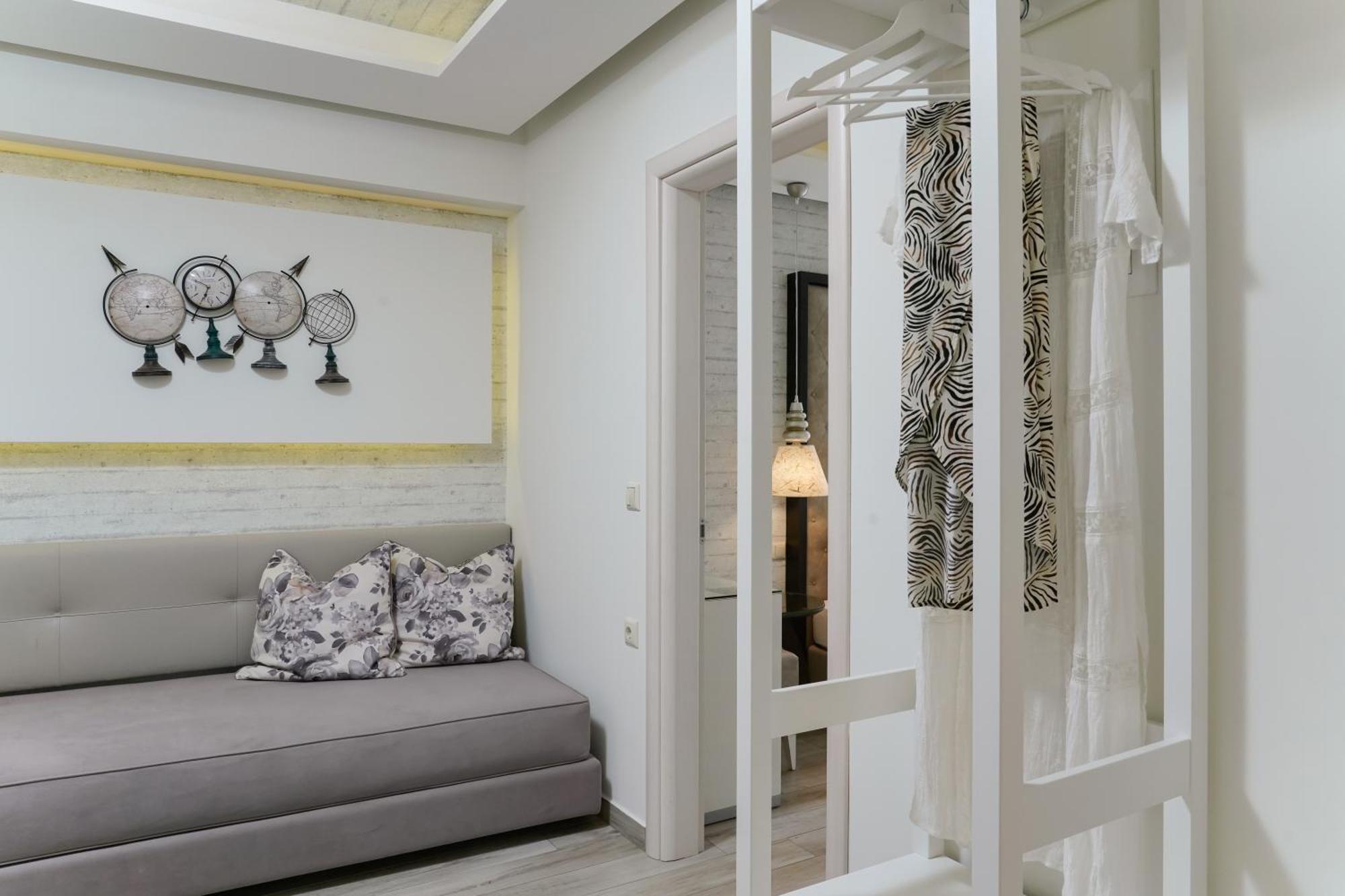 Luxury Villa Fotini Ліменас Екстер'єр фото