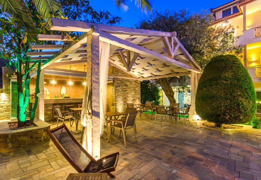 Luxury Villa Fotini Ліменас Екстер'єр фото