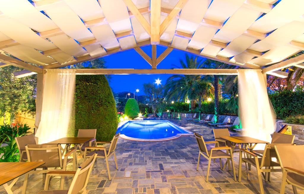 Luxury Villa Fotini Ліменас Екстер'єр фото