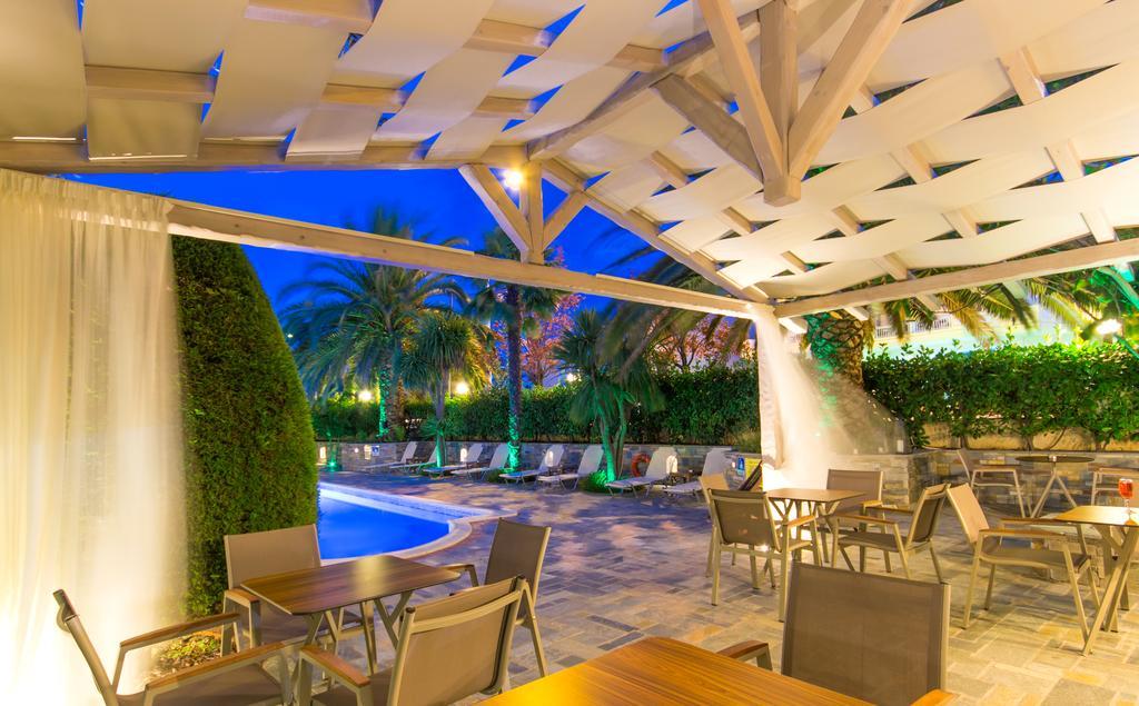 Luxury Villa Fotini Ліменас Екстер'єр фото