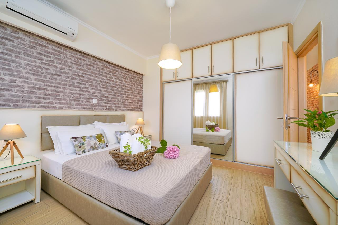 Luxury Villa Fotini Ліменас Екстер'єр фото